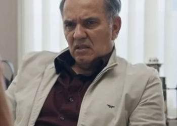 Travessia: Ari faz pacto de silêncio com Guerra