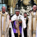 Rei Charles III é coroado no Reino Unido