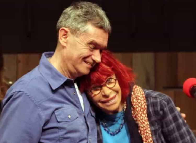 Serginho Groisman revela ‘intuição’ para antecipar homenagem a Rita Lee