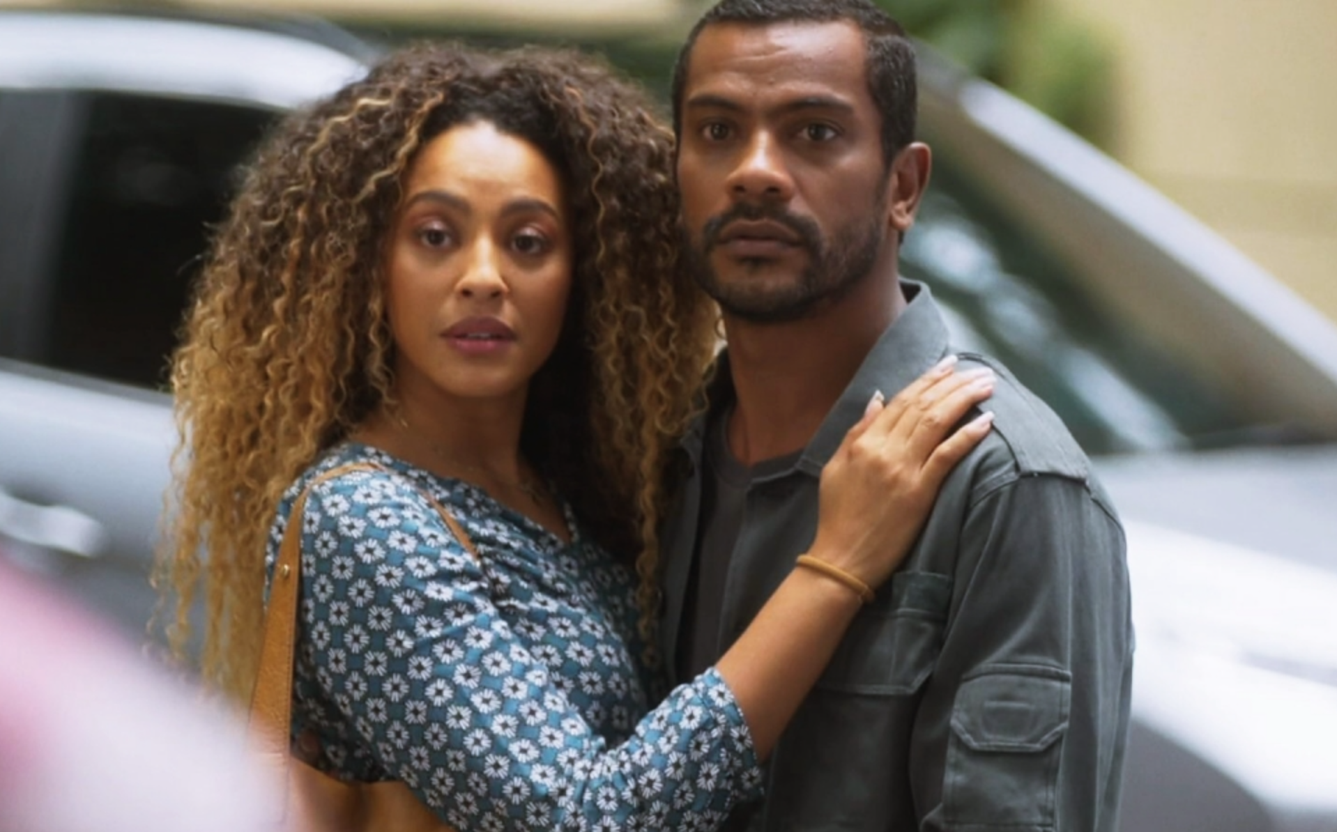 Sol e Ben têm ‘revival’ e ficam juntos em “Vai na Fé”