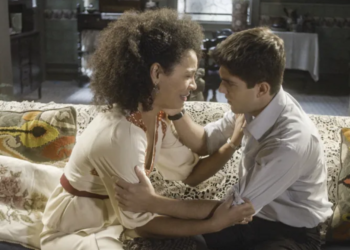 Em “Amor Perfeito”, Júlio descobre segredo de Sônia