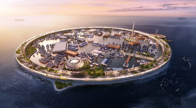 Arca de Noé moderna: Japão vai criar cidade para sobreviver apocalipse