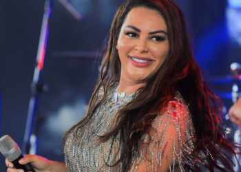 Marcia Fellipe é hospitalizada e cancela shows