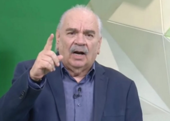 Morre o comentarista Paulo Roberto Martins, o Morsa