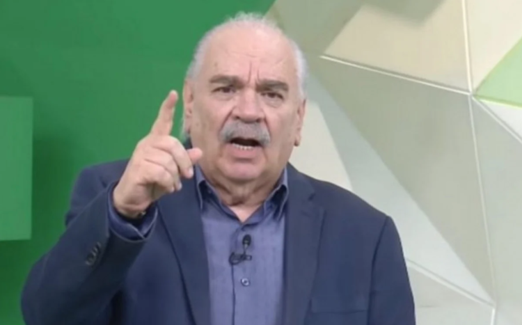 Morre o comentarista Paulo Roberto Martins, o Morsa