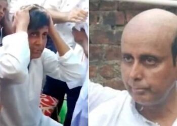 Noivo é agredido após família da noiva descobrir que ele é careca