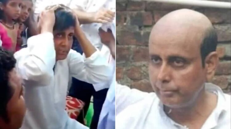 Noivo é agredido após família da noiva descobrir que ele é careca