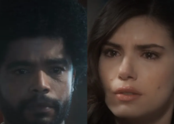 Orlando toma decisão sobre Marê em Amor Perfeito