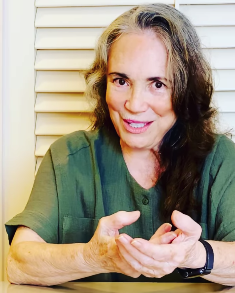 Regina Duarte pode ser candidata à prefeitura do RJ em 2024