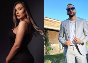 Urach nega que Neymar tenha traído Marquezine com ela: “Estava solteiro”