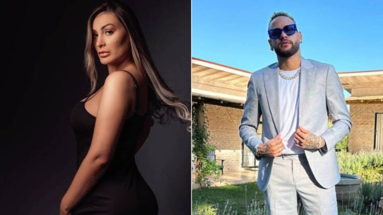 Urach nega que Neymar tenha traído Marquezine com ela: “Estava solteiro”
