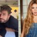 Piqué se muda com pivô de separação para casa que vivia com Shakira