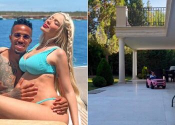 Reconciliação? Karoline vai à Espanha e se hospeda na casa de Militão