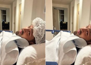 João Guilherme passa por cirurgia e manda recado aos fãs