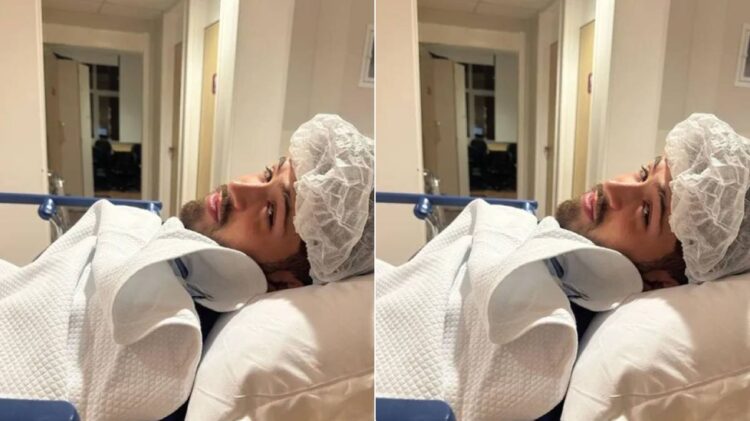 João Guilherme passa por cirurgia e manda recado aos fãs