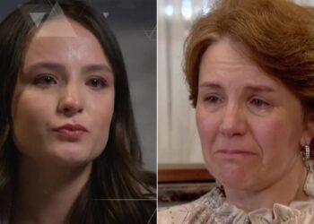 Larissa Manoela e Silvana Taques