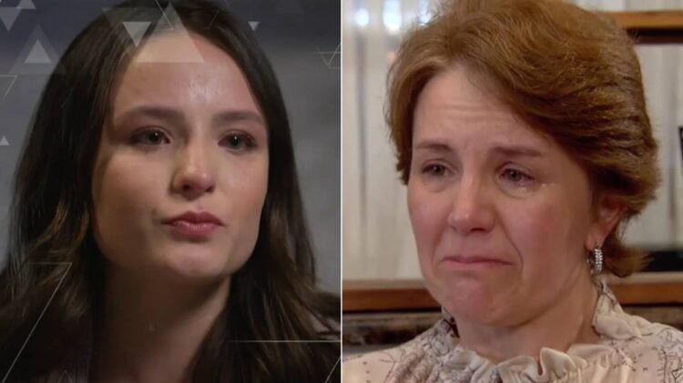 Larissa Manoela e Silvana Taques