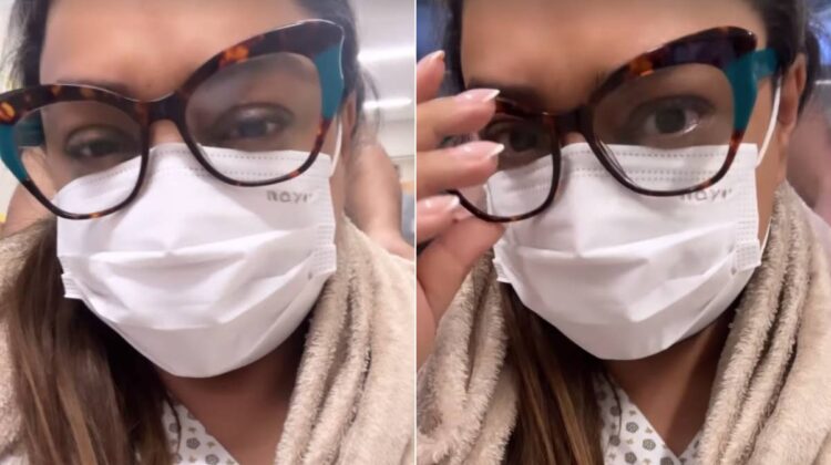 Preta Gil é internada em SP e passará por cirurgia