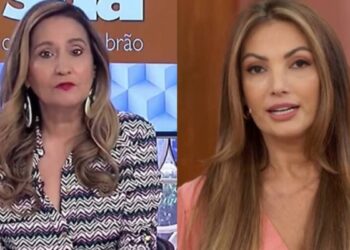 Sonia Abrão pede, mas Justiça rejeita adiar audiência com Patrícia Poeta