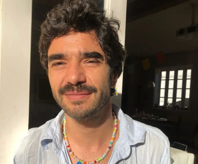 Caio Blat deixa a TV Globo após 25 anos