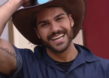 Expulso de “A Fazenda 14”, Shay pode integrar nova temporada do reality