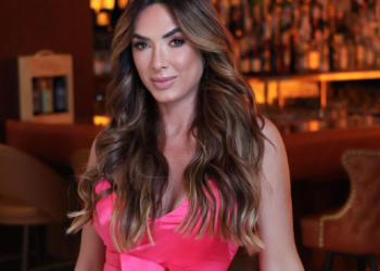 Nicole Bahls diz que descobriu ‘chifre’ através de jornalista: “Foi bom”