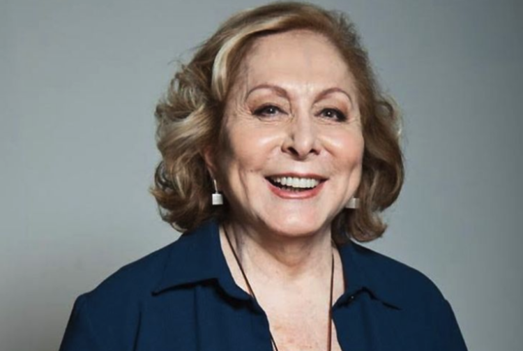 Aracy Balabanian morre aos 83 anos
