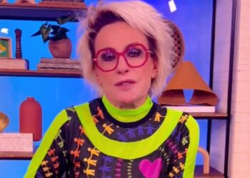 Ana Maria Braga nega que deixará TV Globo: “Mentira deslavada”
