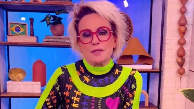 Ana Maria Braga nega que deixará TV Globo: “Mentira deslavada”