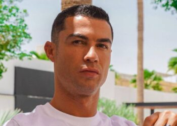 Cristiano Ronaldo bate a marca de 600 milhões de seguidores no Instagram