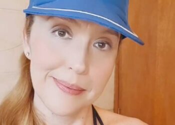 Apresentadora infantil perde o irmão no dia de seu casamento