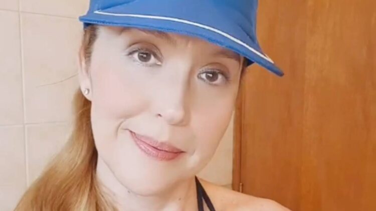 Apresentadora infantil perde o irmão no dia de seu casamento