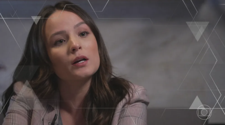 Larissa Manoela sobre os pais: “Estava insuportável ouvir tantas mentiras”