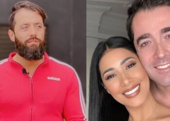 Ex de Simaria dá indireta para mães que ‘usam filhos’: “Desequilibradas”