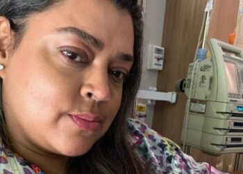 Preta Gil passa por cirurgia de retirada de tumor no intestino