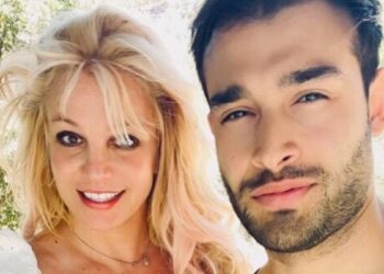 Britney Spears e Sam Asghari