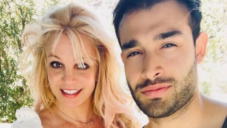Britney Spears e Sam Asghari