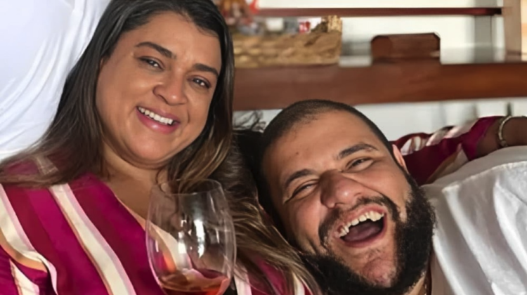 Preta Gil e Gominho