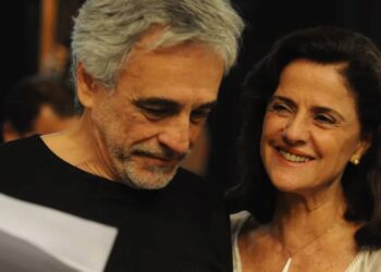 Marieta Severo e Aderbal Freire-Filho