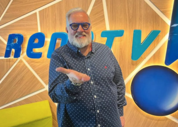 Demitido da Gazeta, Leão Lobo acerta com a RedeTV!
