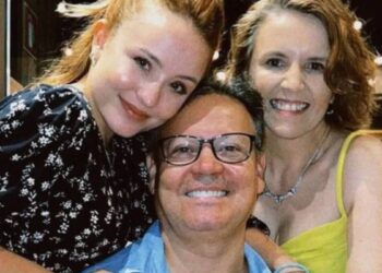 Família de Larissa Manoela