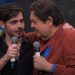 Faustão e João Guilherme