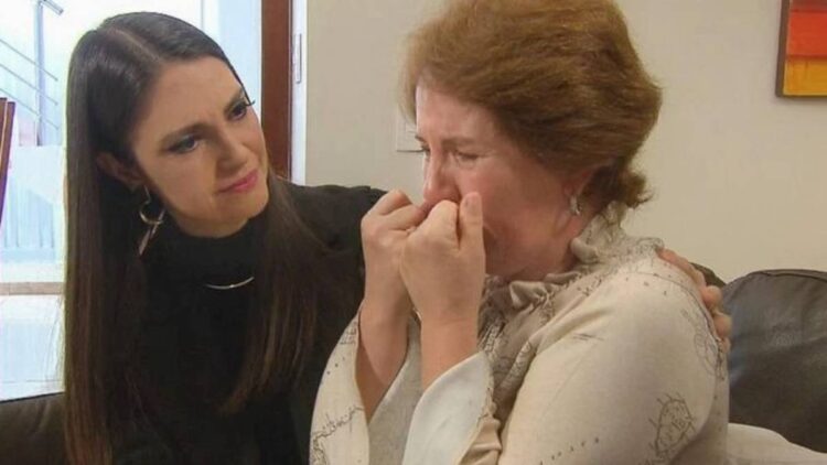 Chris Flores e Silvana Taques