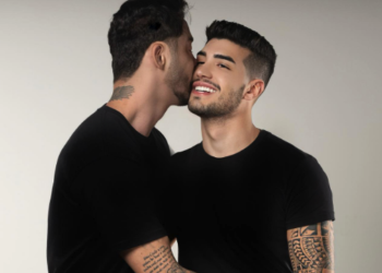 Rico Melquiades e Matheus Freire