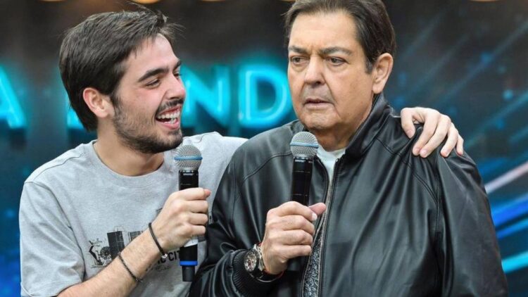 João Guilherme Silva e Faustão