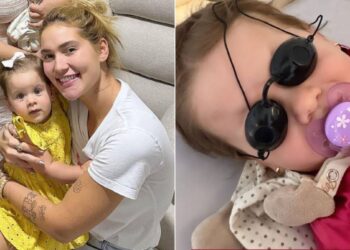 Virginia Fonseca e Maria Flor