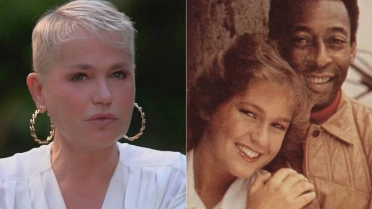 Xuxa sobre perder virgindade com Pelé: “Achei engraçado”