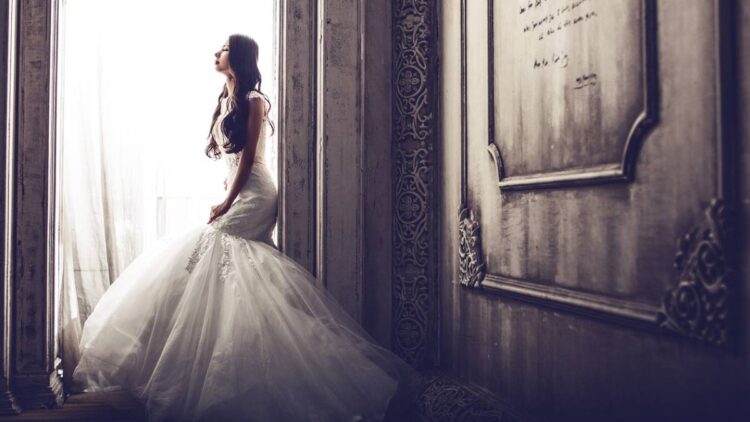 Noiva sem marido