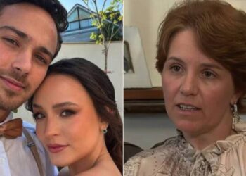 André Frambach, Larissa Manoela e Silvana Taques