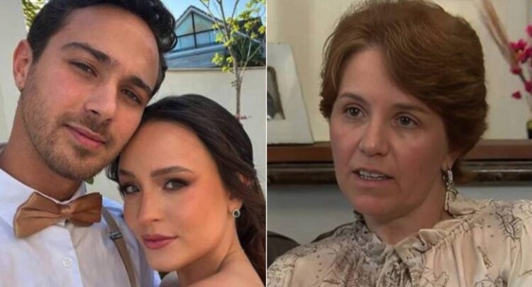 André Frambach, Larissa Manoela e Silvana Taques